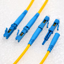10pcs LC UPC Fast Field Assembly Fiber Quick Connector 2.0/3.0mm Indoor Cable picture