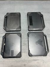 LOT OF 4 Dell Latitude Rugged 14