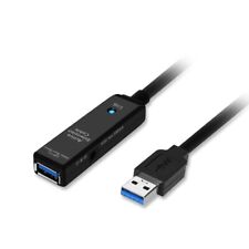 SIIG USB 3.0 Active Repeater Cable 25-Meters - Active Extension Cable picture