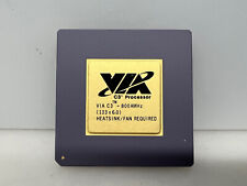 VIA C3 800MHz Socket 370 CPU  picture
