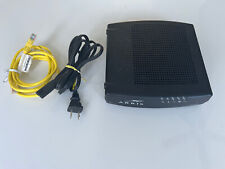 ARRIS TM822 Touchstone DOCSIS 3.0 8x4 Ultra-High Speed Telephone Modem - Black picture