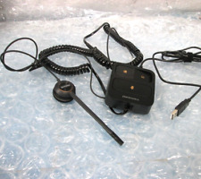 Plantronics MDA100 QD Switch 205255-01 For Quick Disconnect (QD) Headsets. picture