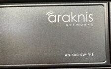 Araknis - AN-300-SW-R-8 - Managed Network Switch Gigabit - 8 Ports picture