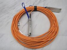 Mellanox Infiniband Fiber Optic Cable - Fiber Optic - 49 ft - QSFP MC2206310-015 picture