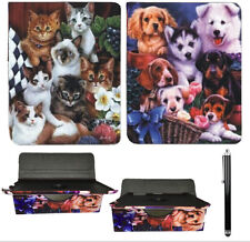 Dog / Cat  Designs  ipad case  For Apple  IPad 2 3 4 / Mini 1 2 3 / iPad Air1  picture