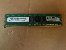 MICRON MT18JSF1G72PZ-1G6D1HE 8GB DDR3-1600 PC3-12800R 1RX4 SERVER MEMORY F1-3(3) picture