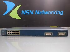 Cisco Catalyst 2950 WS-C2950G-12-EI 12-Port 10/100 Ethernet Switch picture