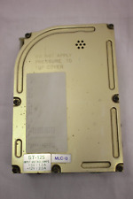 SEAGATE ST-125 INTERNAL MFM HARD DISK DRIVE HDD VINTAGE picture