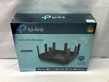 TP-LINK AC5400 Archer  Wireless Mu-Mimo Gigabit Router  Black Factory Sealed picture