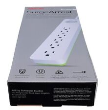 APC PE66W SurgeArrest 6 Outlet Surge protector NEW In BOX picture