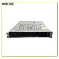 719064-B21 HP ProLiant DL380 G9 2P Xeon E5-2680 v3 32GB 8x SFF Server W/ 2x PWS picture
