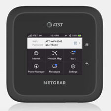 Netgear Nighthawk M6 PRO MR6500 5G+ WiFi 6 Mobile Hotspot AT&T GSM 🔓 Unlocked picture