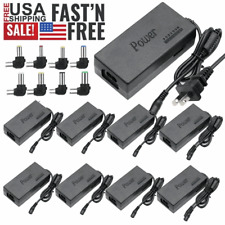 10Pcs 96W Universal Power Supply Charger Adapter For Notebook 12-24V Adjustable picture