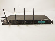 Revolabs 01-HDEXEC-NM Executive HD 8 Channel Receiver w/ 6 01-HDTBLMIC-OM-11 picture