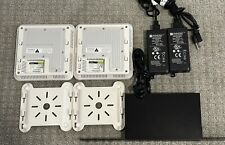 Luxul WiFi 2 x AC1900 APs 2 x Injectors and XWC-1000 Controller XWS-2510 Kit picture