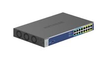 Netgear GS516UP-100NAS Unmanaged Gigabit Switch - New picture