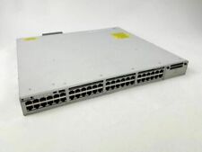 Cisco C9300-48U-A Catalyst 9300 48-port UPOE Switch Network picture