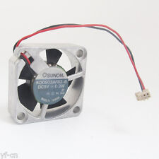 100pcs SUNON KD0503AFB3-8 30x30x10mm 3010 5V 0.3W Aluminum Frame DC Cooling fan picture