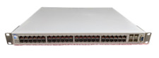 Nortel BayStack 5520-48T-PWR 48 Port Gigabit PoE Ethernet Switch picture