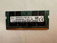 LOT OF  6 Hynix 16GB PC4-2133P Laptop RAM Memory picture