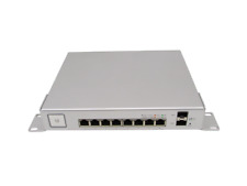 Ubiquiti UniFi US-8-150W 8-Port PoE Gigabit Ethernet Switch Tested picture
