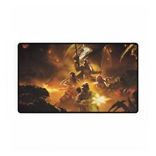 Helldivers 2 High Definition Online PC PS Large Game Desk Mat Mousepad picture