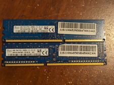 Hynix 6GB DDR3 12800U PC RAM DIMM Memory (1 x 4GB, 1 x 2GB) picture