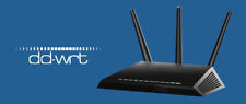 NETGEAR Nighthawk AC2600 Smart WiFi Router (R7450) Pre-Flashed W/ DD-WRT  picture