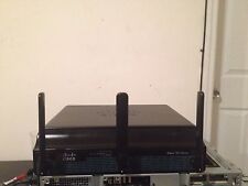 Cisco 1941W-A/K9 Wireless Lan Integrated Services Modular Router picture