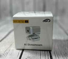 Aicoco AI Streamcam model acm-sc1-ac400 Live streaming webcam new in sealed box picture