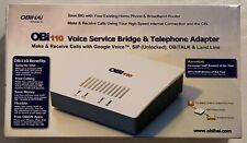 OBIHAI Obi110 Voice Service Bridge & Telephone Adapter picture