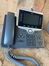 Cisco CP-8865-K9 Wi-Fi IP Video Phone w/3rd Party Call Control (CP-8865-3PCC-K9) picture