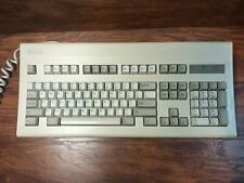 Very Rare Dell Keyboard Old Logo Pink ALPS GYIAT101-102 Model AT101 USA Made Vgt picture