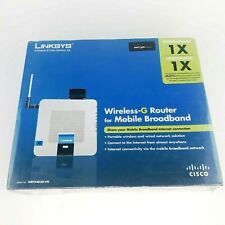 Linksys WRT54G3G-VN Wireless Mobile Broadband Router *New* picture