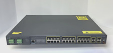 Cisco 3400G Gigabit Ethernet Access Switch ME-3400G-12CS-D picture