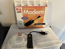 Zoom Model 3095 USB Modem - 56K V.92 Data + Fax picture