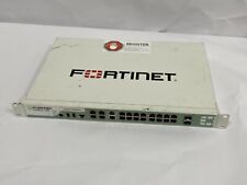 Power Fortinet FortiGate 100D Security Appliance AS-IS Parts / Repair Fg 100D picture