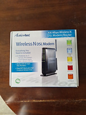 Actiontec GT784WN-01 300 Mbps 4-Port Wireless N Router picture