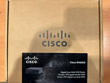 BRAND NEW - Cisco RV042G Gigabit Dual WAN VPN Router picture