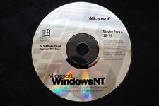 Microsoft Windows NT SP Service Pack 4  12/98 picture