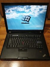 Lenovo T61, IBM Thinkpad, T7300, 4GBRAM, Core 2 Duo, Win10PRO, Certified Edition picture