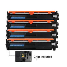 4 Pack CF230A 30A Toner Cartridge For HP LaserJet pro M203dw M203dn MFP M227fdn picture