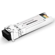 Lot of 10 Arista Networks SFP-10G-LR Compatible 10GBASE-LR SFP+1310nm 10km-87675 picture