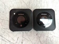 Defective Lot of 2 NETGEAR MR1100 AT&T 4G Mobile Hotspot AS-IS  picture