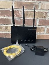 Asus AC1900 RT-AC68P Dual Band Gigabit 4 Port Wireless Wi-Fi Router  Reset picture