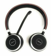 Jabra Evolve 65 UC Wireless Stereo Headset P/N6599-829-409 Black NEW picture