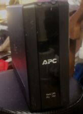 APC BACK UPS 1000: 600W  120V BR1000G Backup Power Supply For Home/Office picture