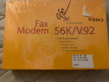 Hummingbird Fax Modem 56K/V.92 Quick Connect New In Sealed Box PCM Upstream picture
