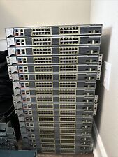 Cisco ME-3600X-24TS-M - With 10G Port Licenses, AC Power Supply and Fan Tray picture