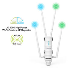 AC600/AC1200 Outdoor WiFi Long Range Extender Signal Booster Weatherproof picture